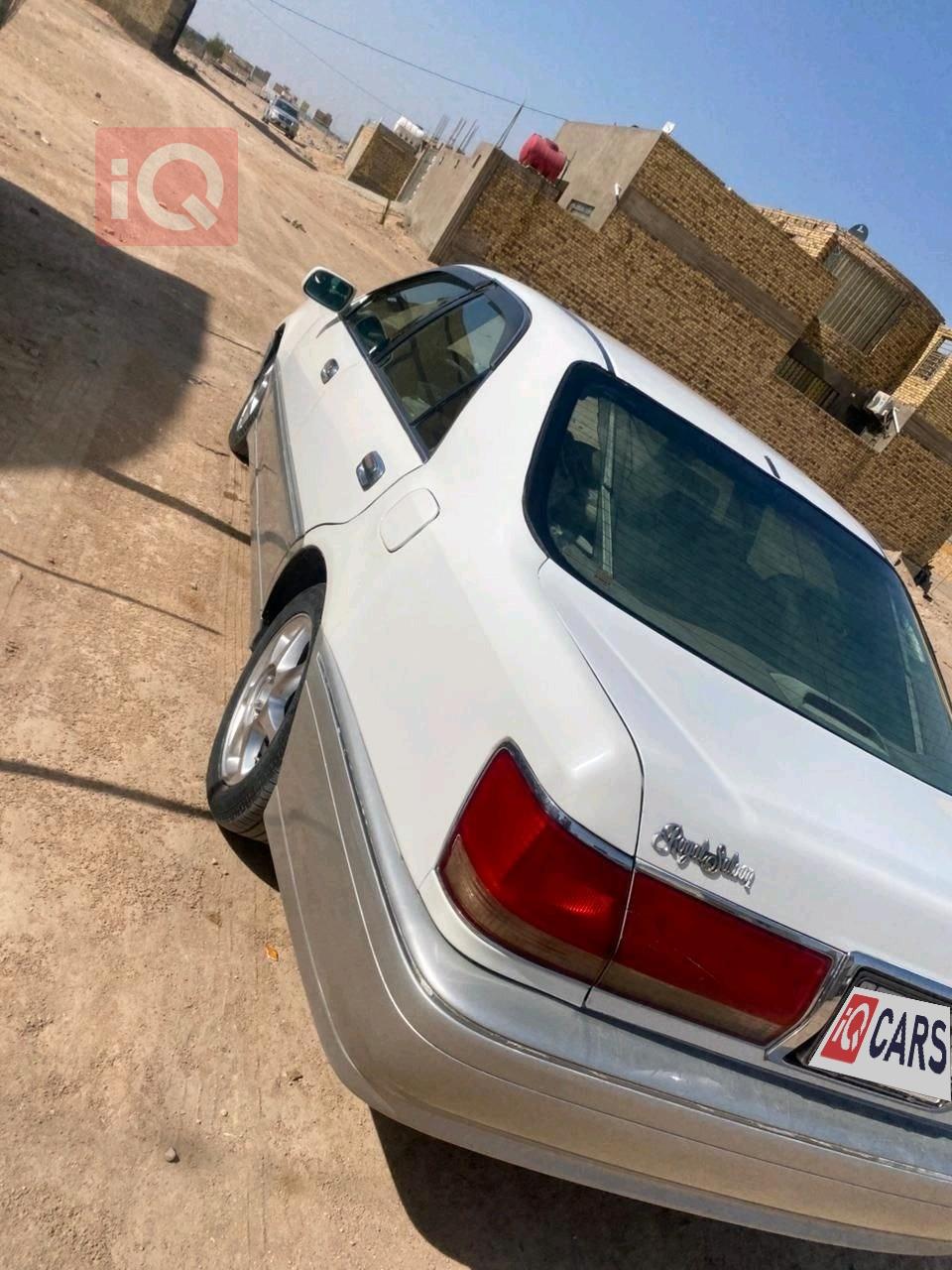 تويوتا كراون